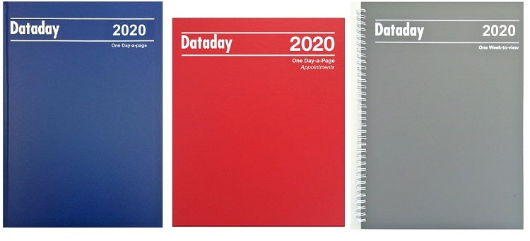 DataDay Essential Diaries from Charfleet